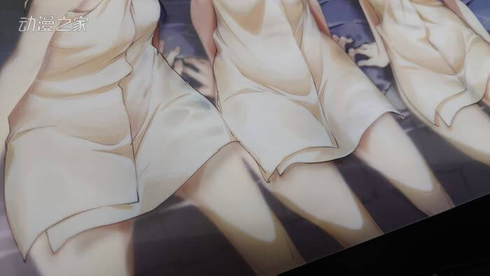 露营同人本送可脱特典!