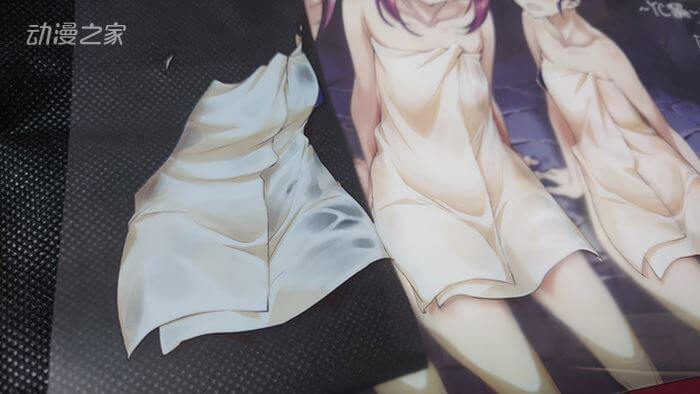 露营同人本送可脱特典!