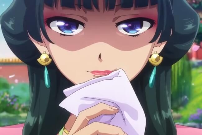 《药屋少女的呢喃》10月21日开播