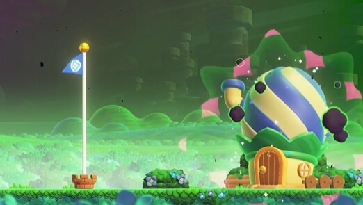 任天堂新作「超级马力欧兄弟 惊奇」