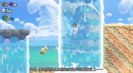 任天堂新作「超级马力欧兄弟 惊奇」