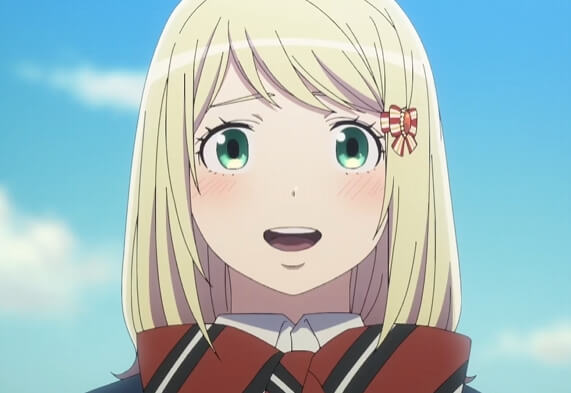 青之驱魔师 岛根启明结社篇