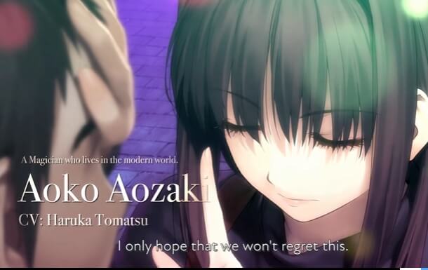 《魔法使之夜》登陆Steam平台支持中文