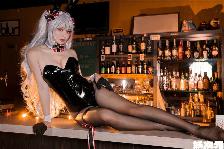 雪猫 写真合集[6套][持续更新]