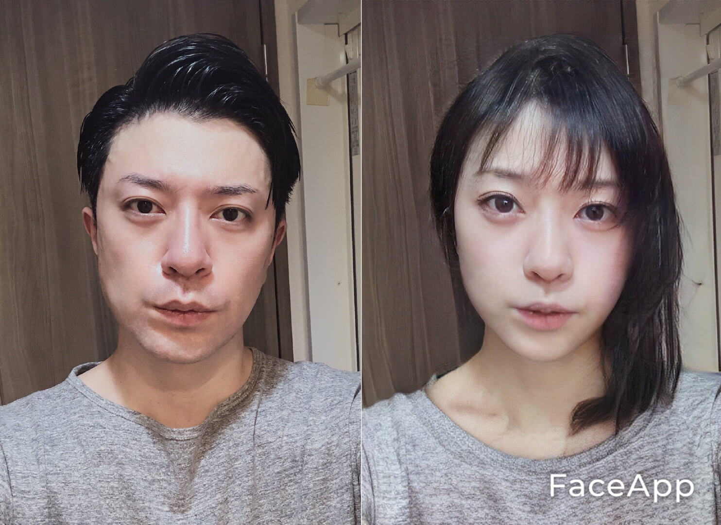 画师岸田梅尔沉迷女装