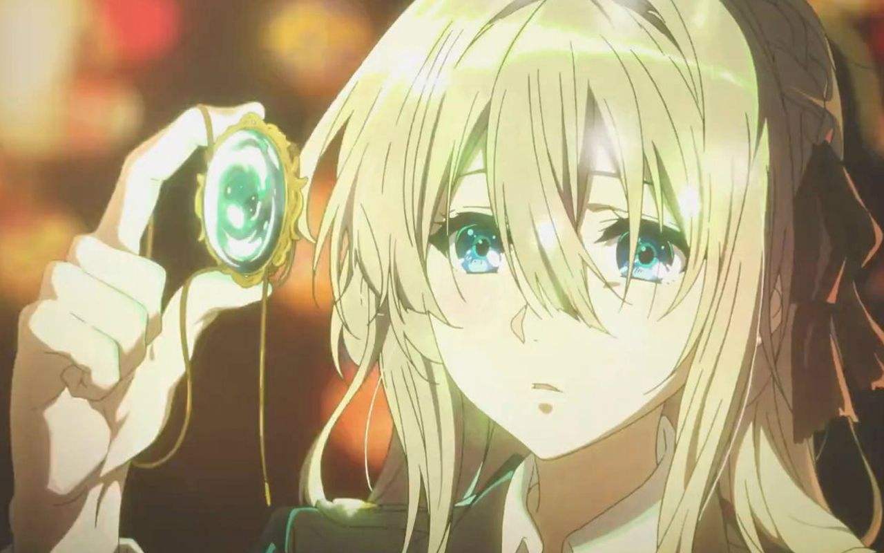 剧场版《紫罗兰永恒花园》重新定档