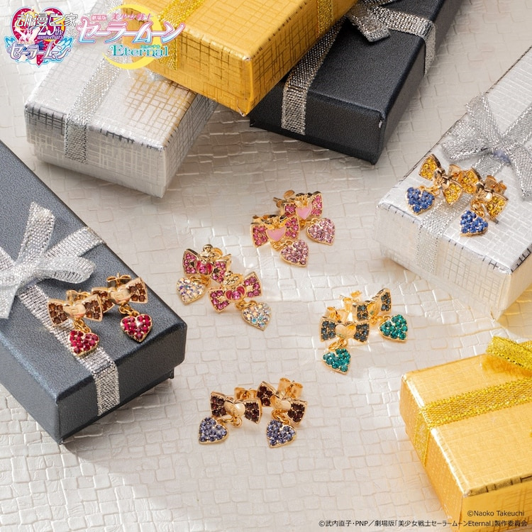 《美少女战士》X 施华洛世奇