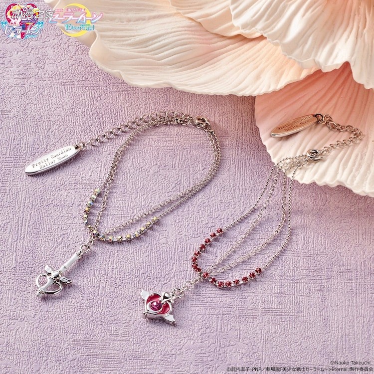 《美少女战士》X 施华洛世奇