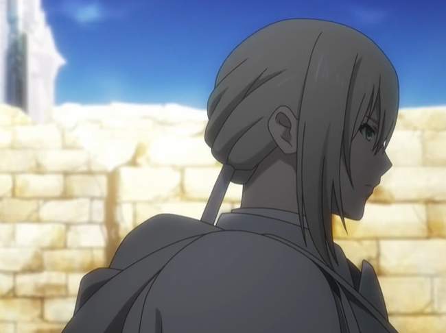 《FGO神圣圆桌领域卡美洛》动画前篇新PV