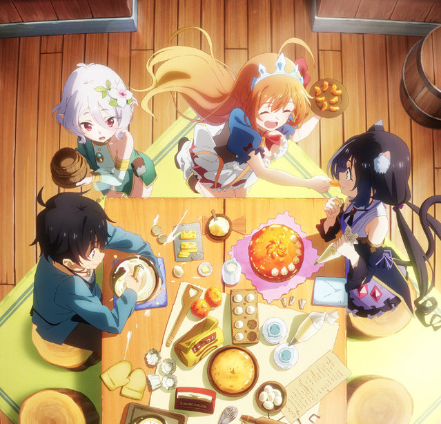 《公主连结！Re:Dive》将有第二季动画