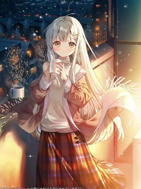 《邻家天使大人把我变成废人这事》动画化
