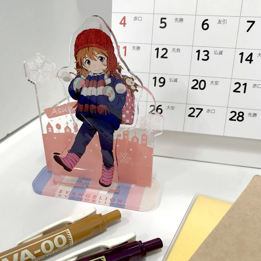 幼少明日香周边!