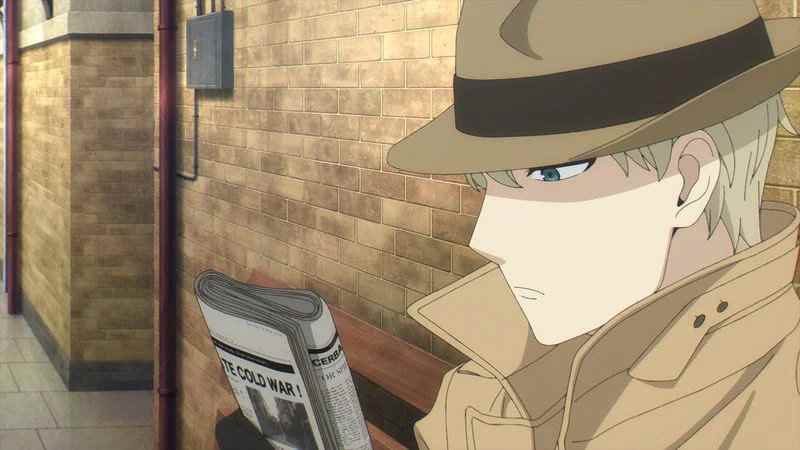 《间谍过家家》第1话先行图公开