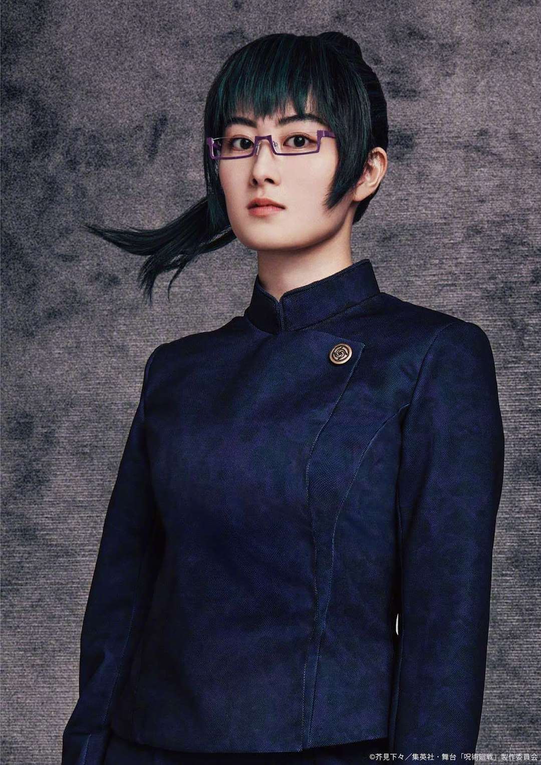 《咒术回战》舞台剧定妆照公开