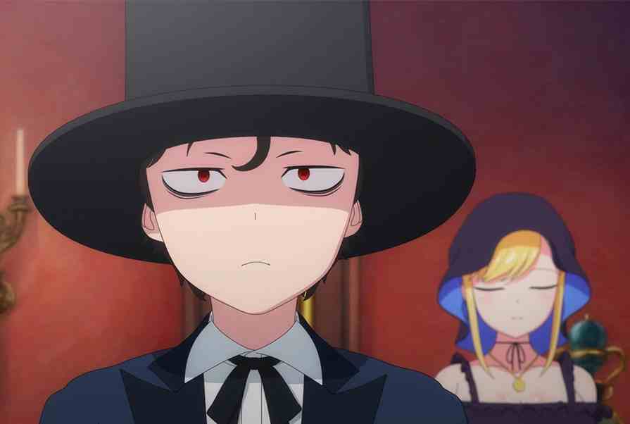 《死神少爷与黑女仆》动画将出续作