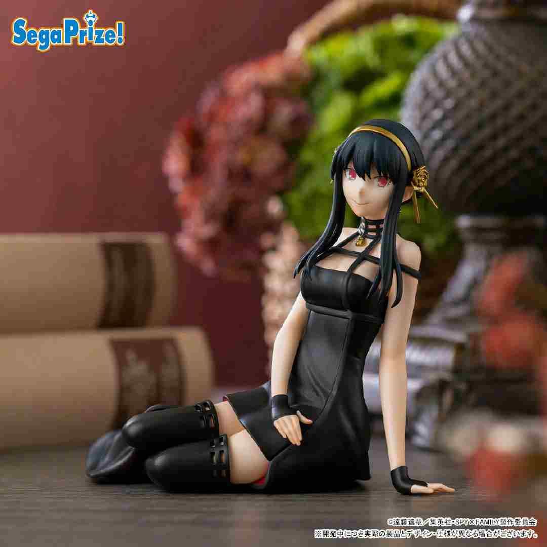 《间谍过家家》周边新作景品 ​​​