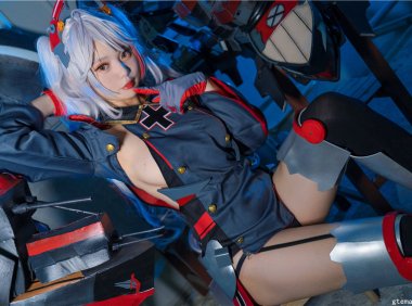 雪猫 写真合集[6套][持续更新]