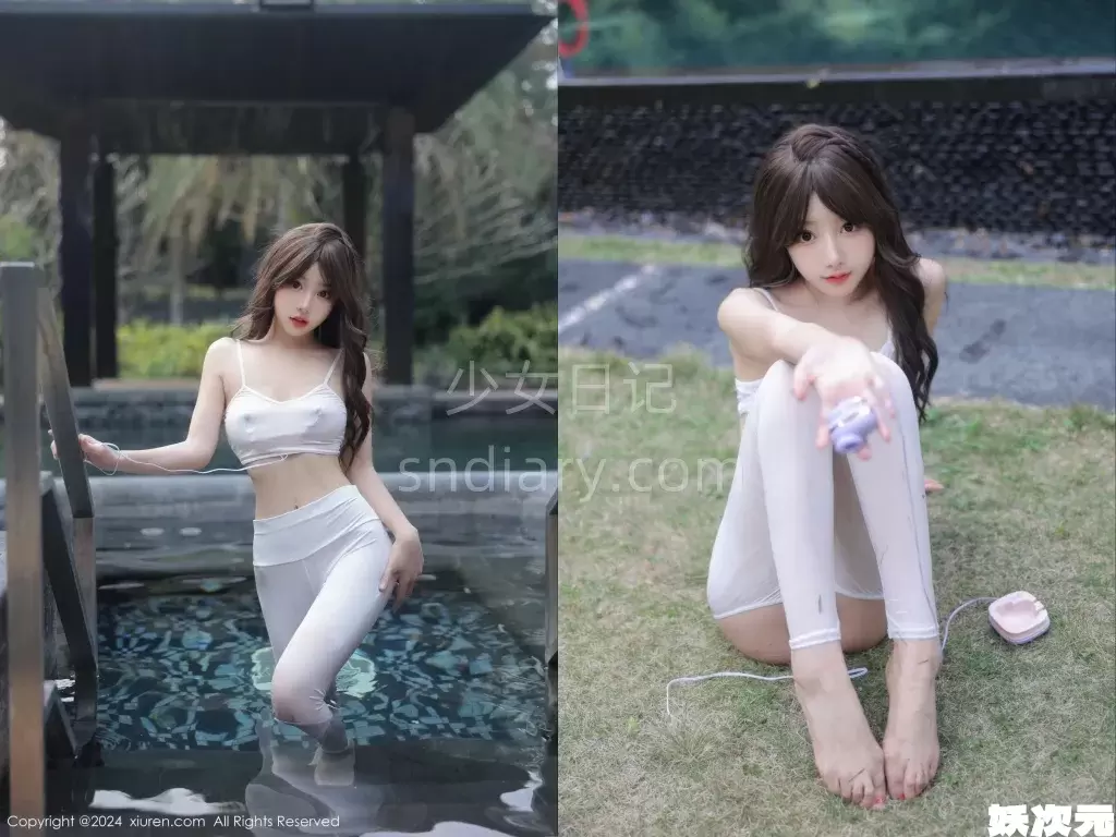 桃妖夭 – 户外写真 [80P16V-668MB]