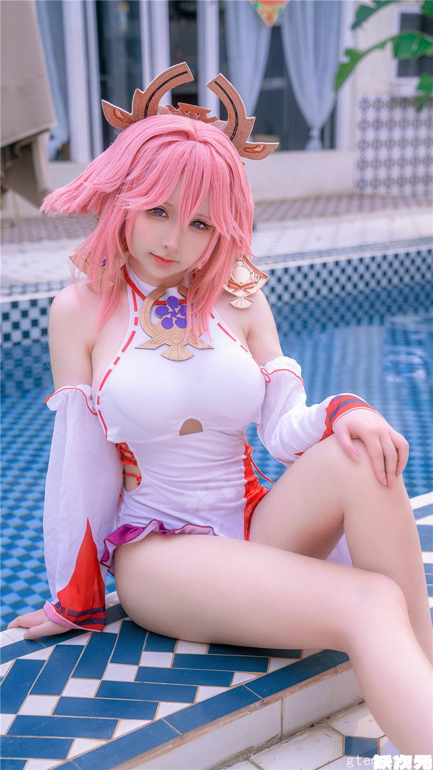 樱梨梨Eriri 写真合集[17套][持续更新]