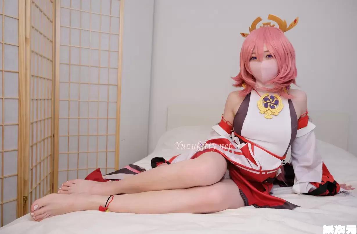 Yuzukitty(柚子猫) 资源合集[149V-127GB][百度网盘]