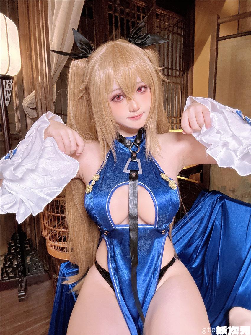 屿鱼 写真合集[45套][持续更新]