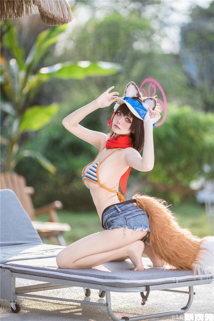 九柒喵 写真合集[33套][持续更新]