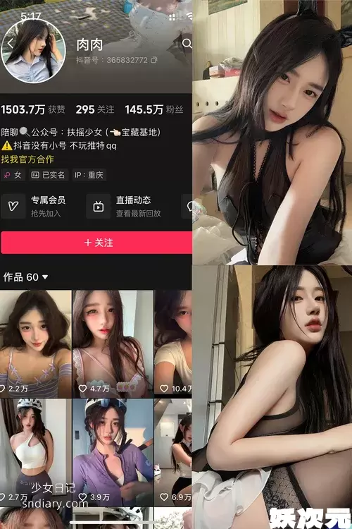 抖音肉肉 铁粉空间资源合集[4套]2024年更新中