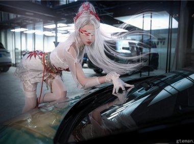 走路摇ZLY 写真合集[14套][持续更新]