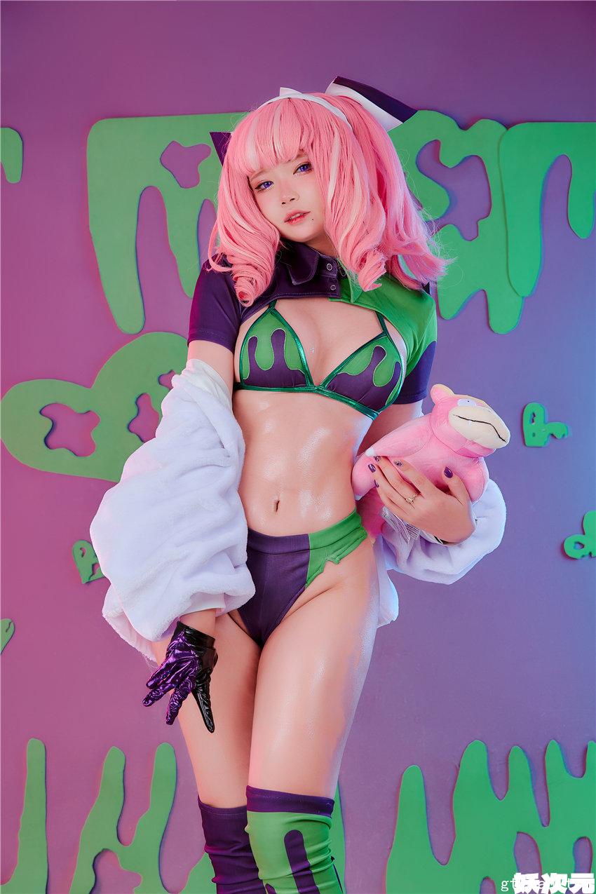 ZinieQ 写真合集[57套][持续更新]