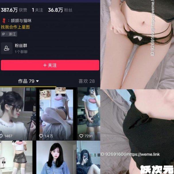 颉颉与猫 微密圈合集[全套写真][持续更新]