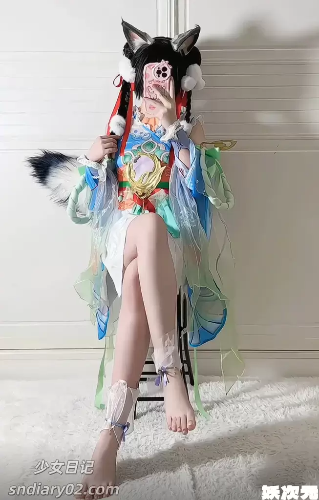 萝卜粥 – 抖音足控Cos写真合集[微密圈资源更新中]