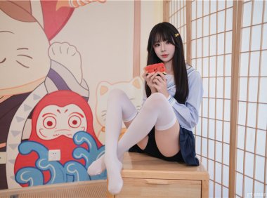 拍了个就这 写真合集[4套][持续更新]