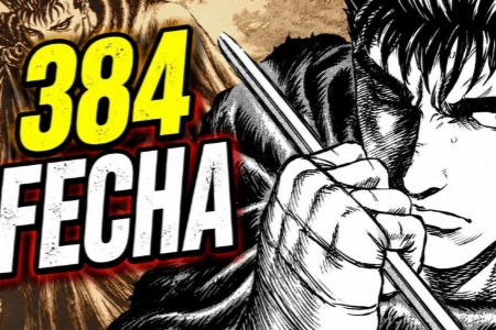 爷青回！《剑风传奇》384话定档6.12 格斯再战深渊！