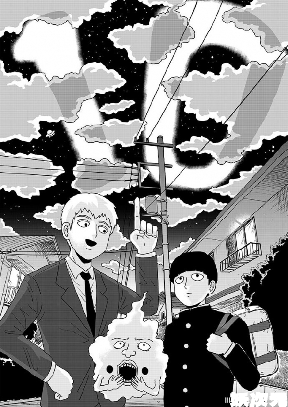《灵能百分百》动画10周年贺图公开！纪念活动公布