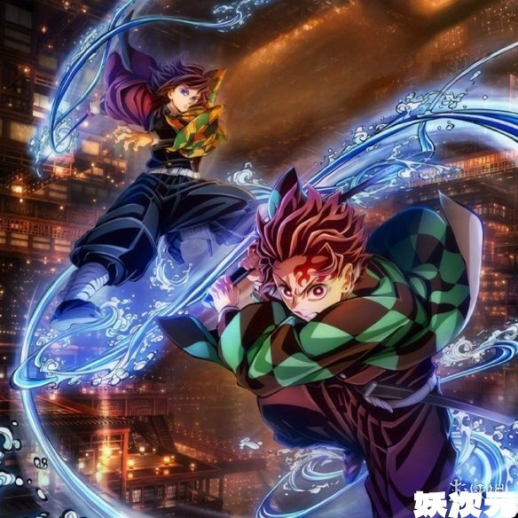 《鬼灭之刃》再夺重量级大奖 日本票房第一实至名归!