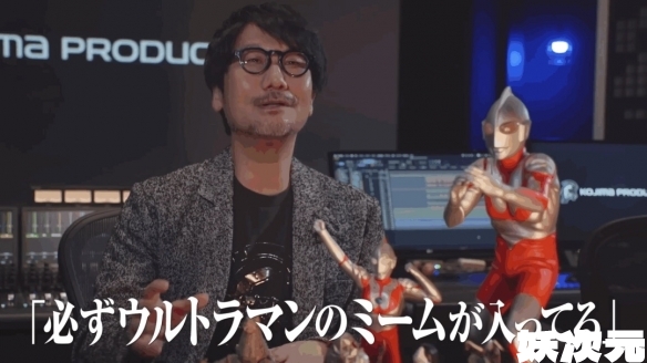 大佬云集!奥特曼60周年纪录片《奥特曼起源》预告公开
