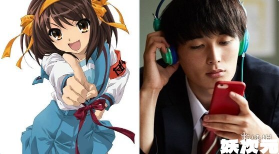"查无此人"的神作？86%日本Z世代没看过《凉宫春日》