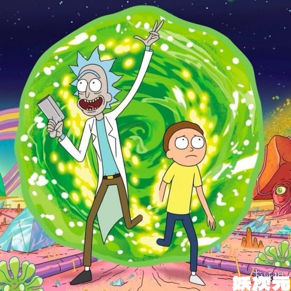 IGN 8分力荐!《瑞克和莫蒂》第九季5月24日强势回归