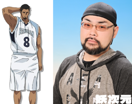 《进击的巨人》洛柏夫声优藤原贵弘骤逝 享年43岁