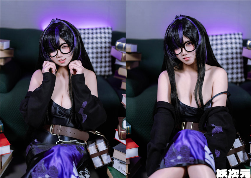 雇頁頁 写真合集[6套][持续更新]