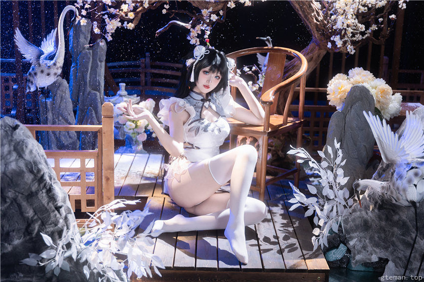 十悲伤小木十 写真合集[8套][持续更新]