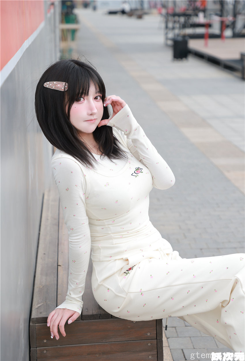 韩熙子Hayley 写真合集[8套][持续更新]