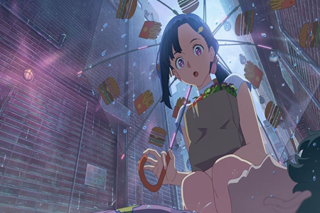 平尾隆之执导原创动画电影《WASTED CHEF》放出特报