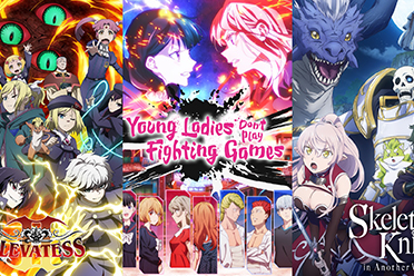 提前看新番！Crunchyroll动漫之夜将放映多部夏季新番