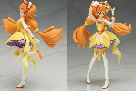 女孩嫌万代《光之美少女》玩具太贵 高管建议回家撒娇