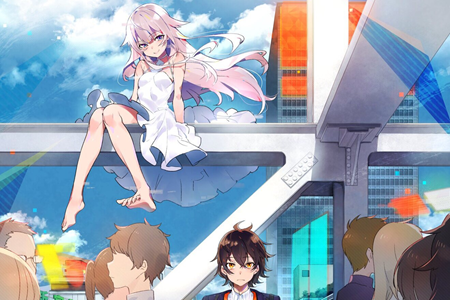 Mika Pikazo原创作品动画化《RE:BEL ROBOTICA》官宣