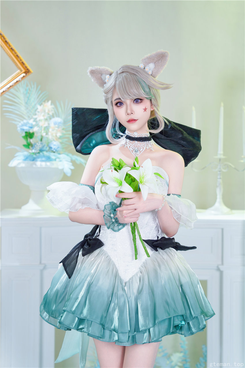 洛城雪Yuki 写真合集[5套][持续更新]