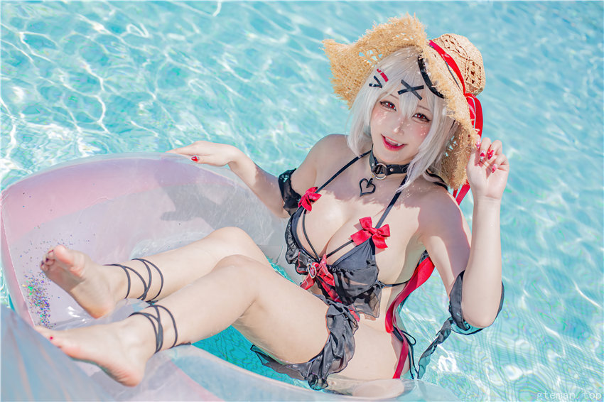 花梨Hanari 写真合集[19套][持续更新]