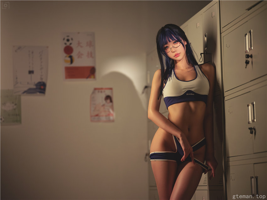 湖里狸里狸 写真合集[8套][持续更新]