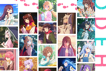 vtuber都能出动画了 hololive动画公布 29位主播参演